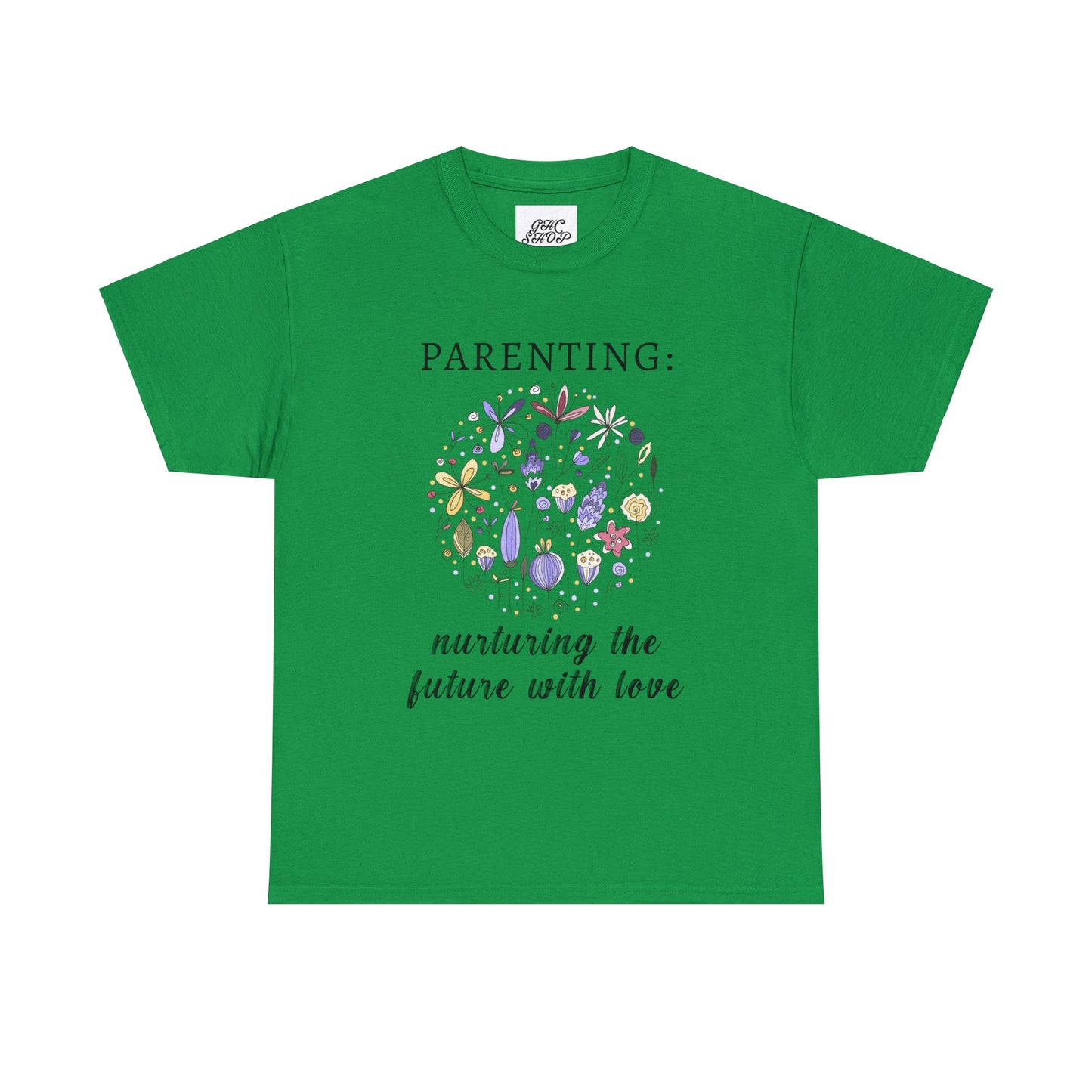 Unisex T-Shirt - Parenting: Nurturing the Future with Love