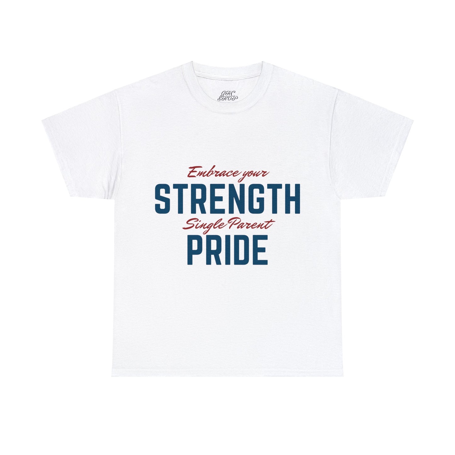 Unisex T-Shirt - Embrace Your Strength