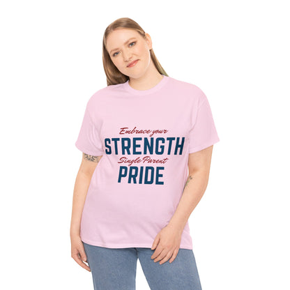 Unisex T-Shirt - Embrace Your Strength