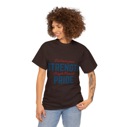 Unisex T-Shirt - Embrace Your Strength