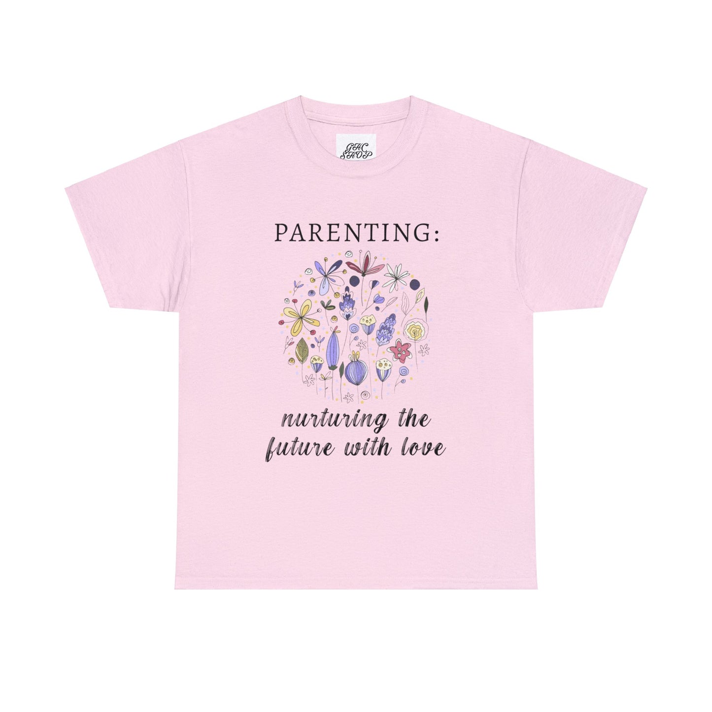 Unisex T-Shirt - Parenting: Nurturing the Future with Love