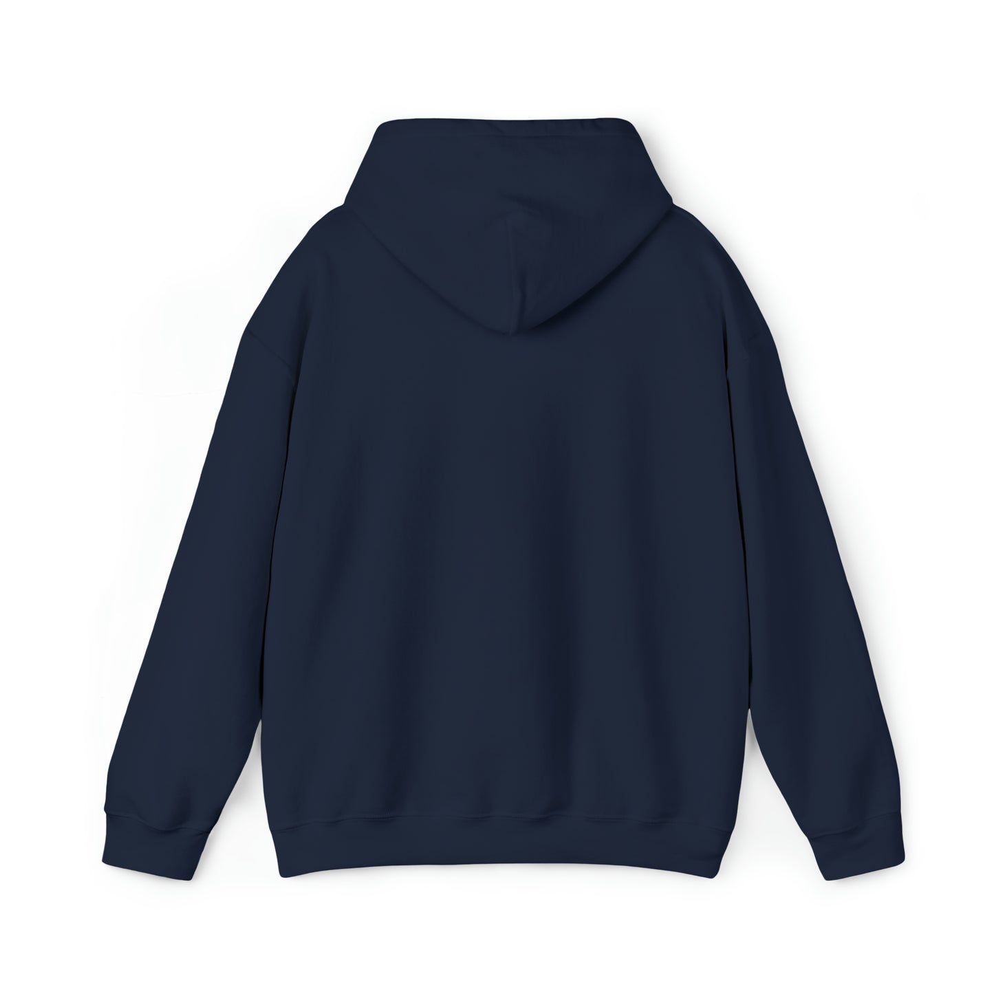 Unisex Hooded Sweatshirt - Different Abilities, One World