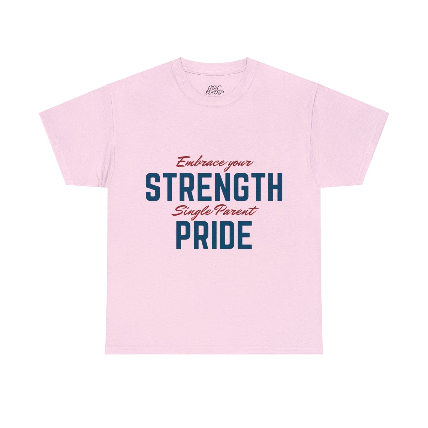 Unisex T-Shirt - Embrace Your Strength