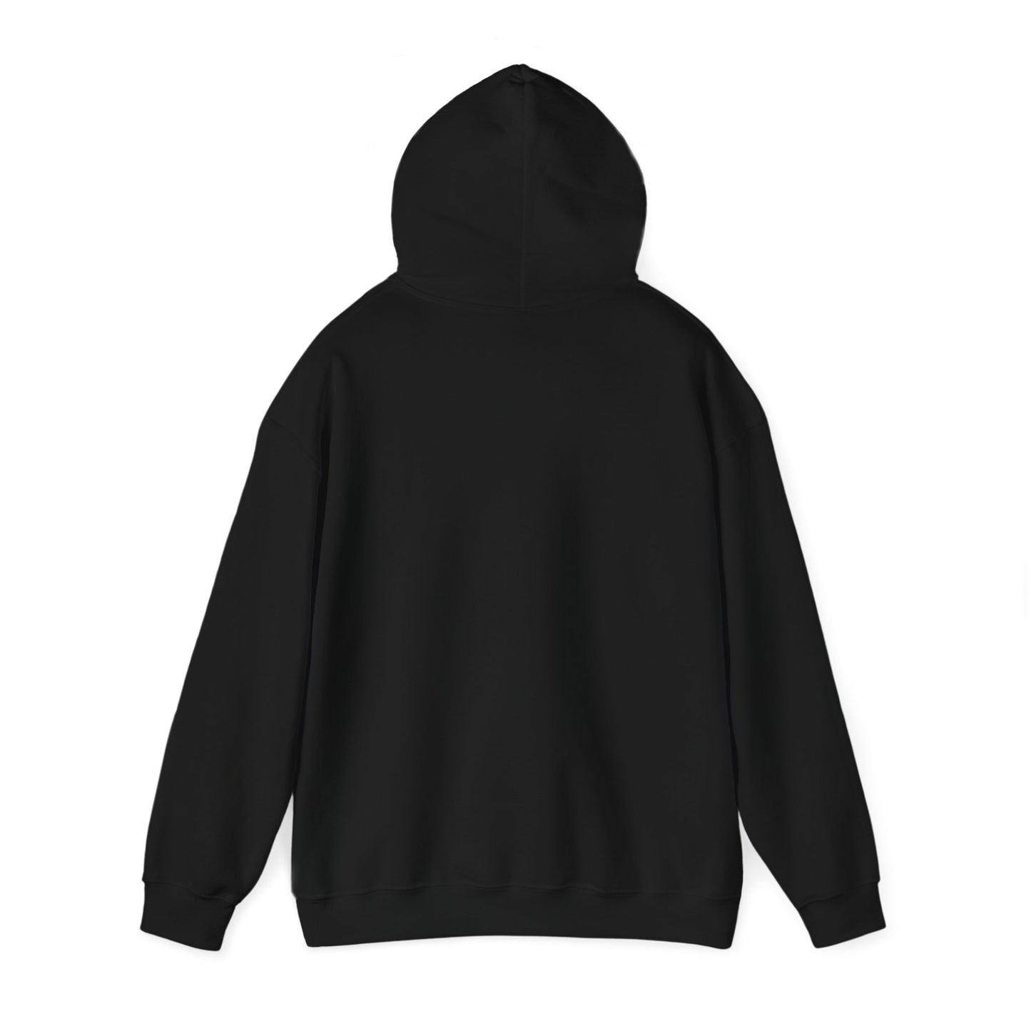 Unisex Hooded Sweatshirt - Mindful Living, Thriving Minds