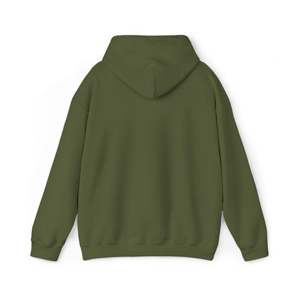 Unisex Hooded Sweatshirt - Guiding Little Steps Towards Big Dreams
