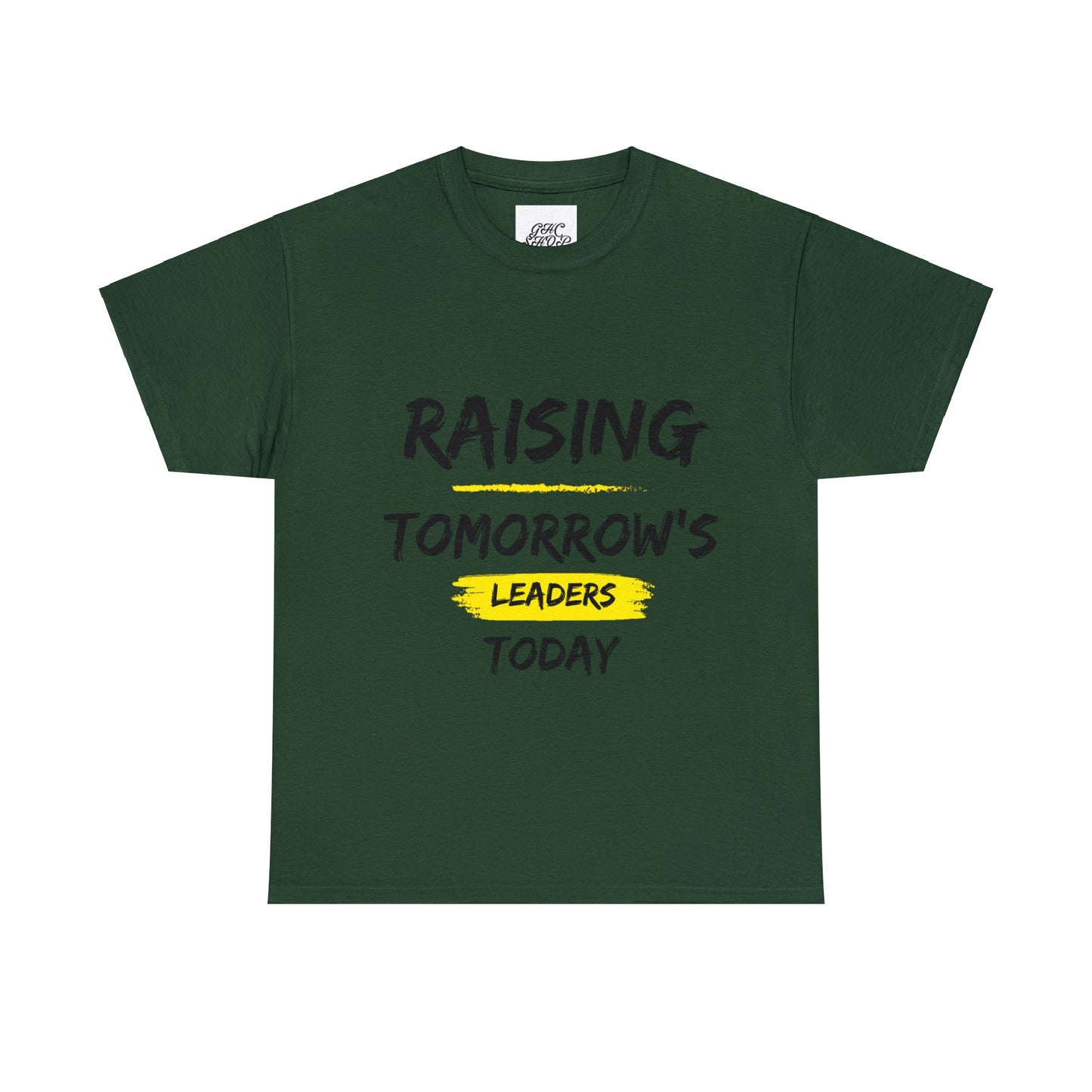 Unisex T-Shirt - Raising Tomorrow's Leaders Today