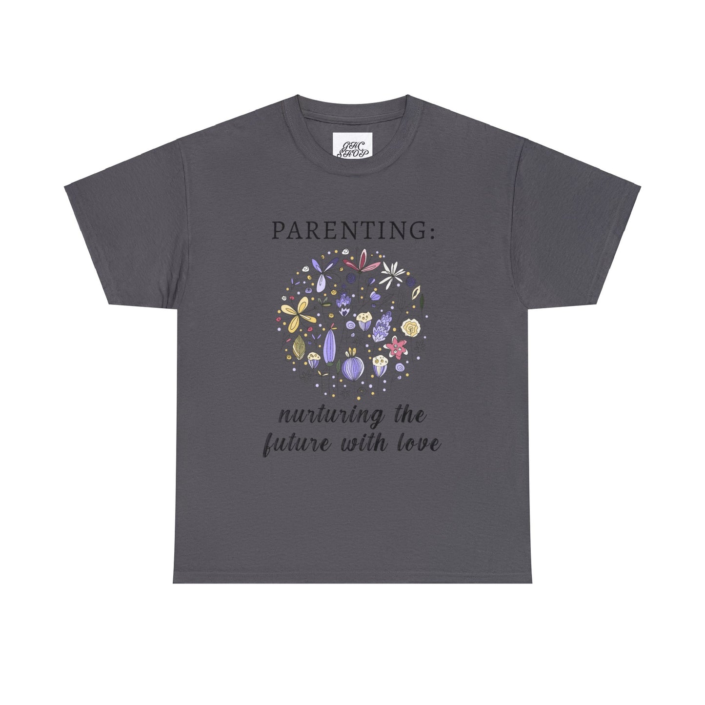 Unisex T-Shirt - Parenting: Nurturing the Future with Love