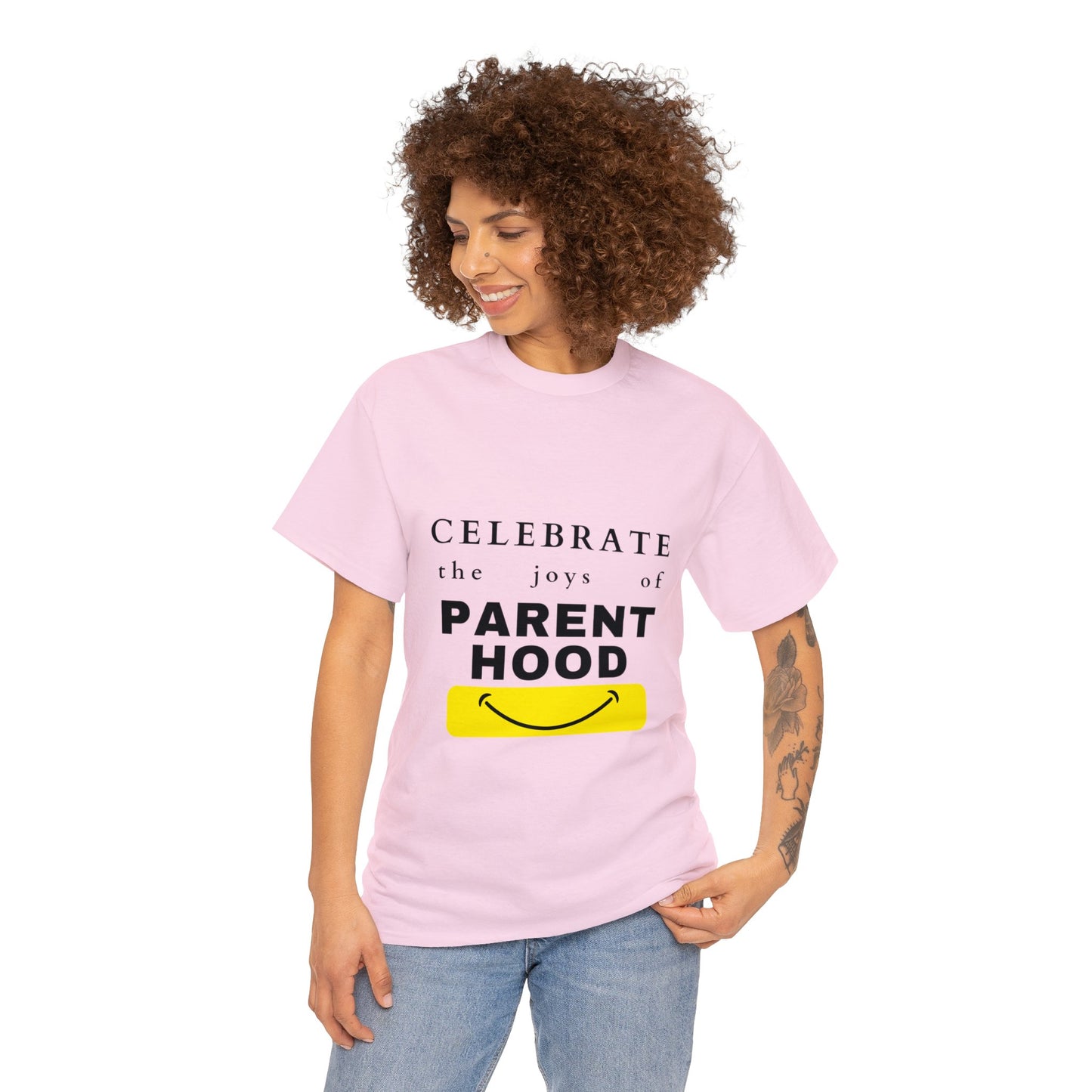 Unisex T-Shirt - Celebrate the Joys of Parenthood