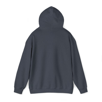 Unisex Hooded Sweatshirt - Guiding Little Steps Towards Big Dreams
