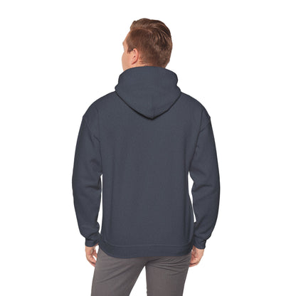 Unisex Hooded Sweatshirt - I was created this way for something bigger than myself