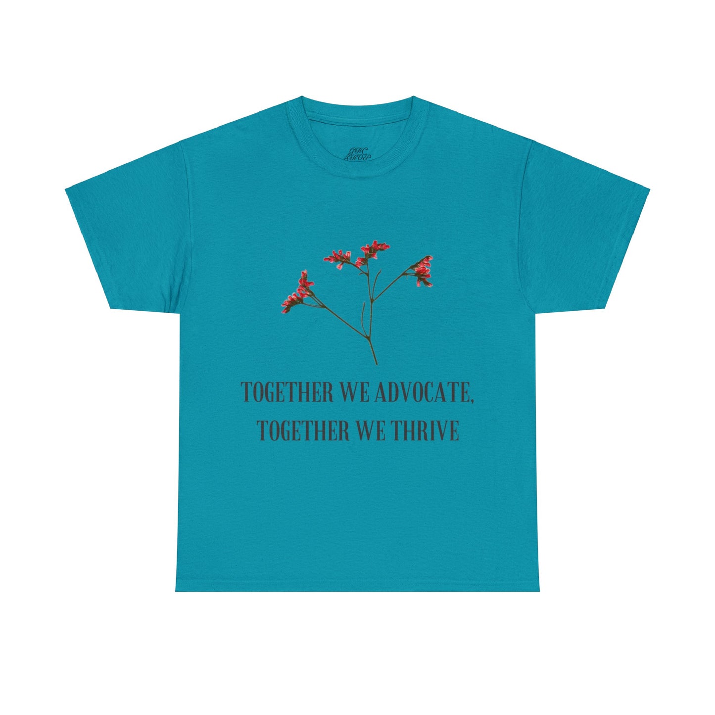 Unisex T-Shirt - Together We Advocate, Together We Thrive