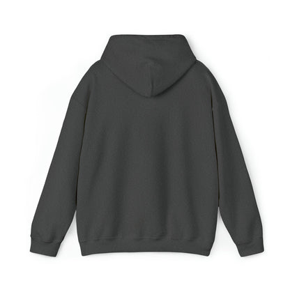 Unisex Hooded Sweatshirt - Change Starts with Advocacy, One Step at a Time