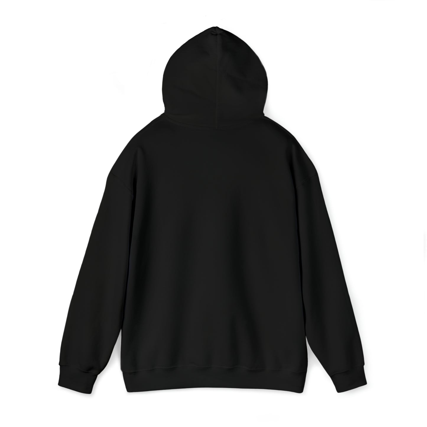 Unisex Hooded Sweatshirt - Embrace Your Strength