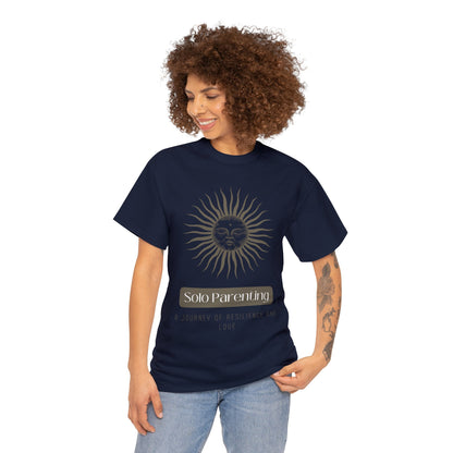 Unisex T-Shirt - Solo Parenting: A Journey of Resilience and Love