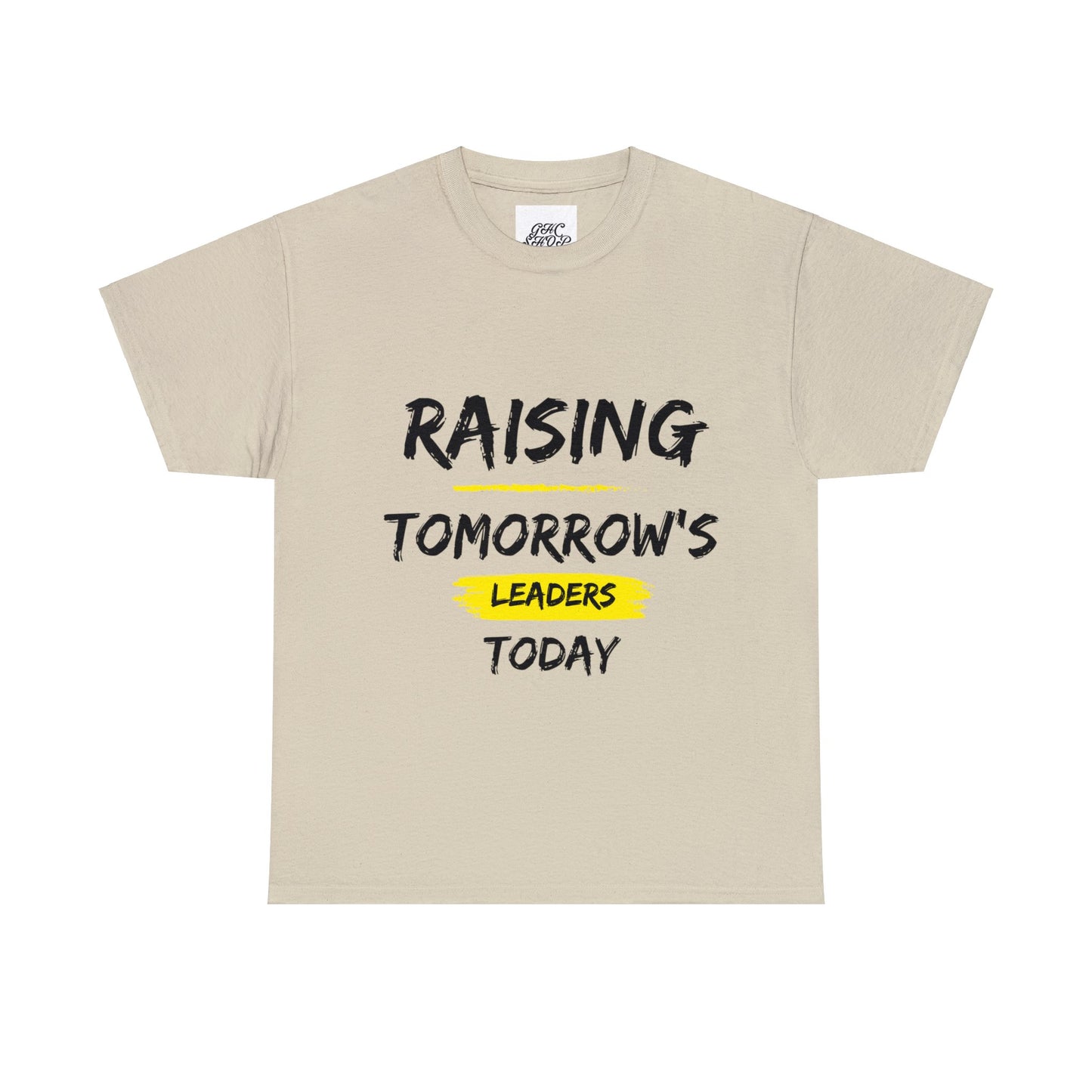 Unisex T-Shirt - Raising Tomorrow's Leaders Today