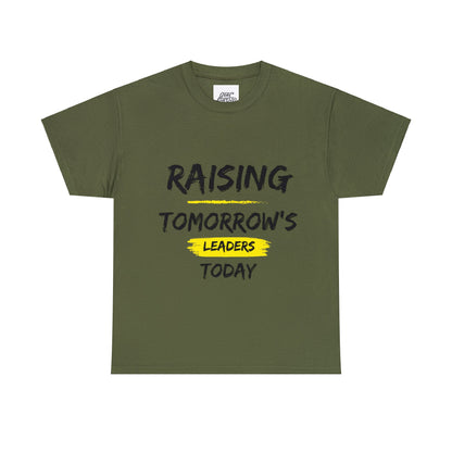 Unisex T-Shirt - Raising Tomorrow's Leaders Today