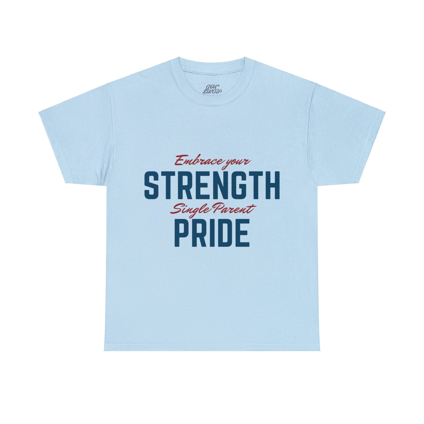 Unisex T-Shirt - Embrace Your Strength