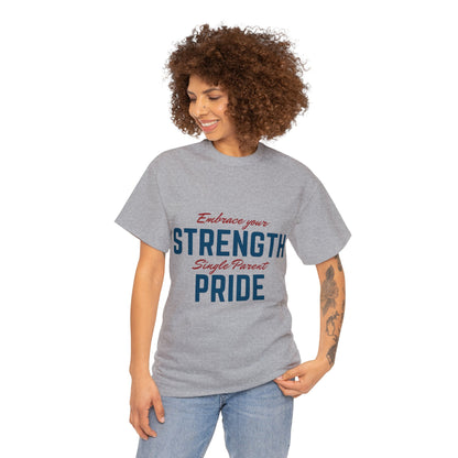 Unisex T-Shirt - Embrace Your Strength