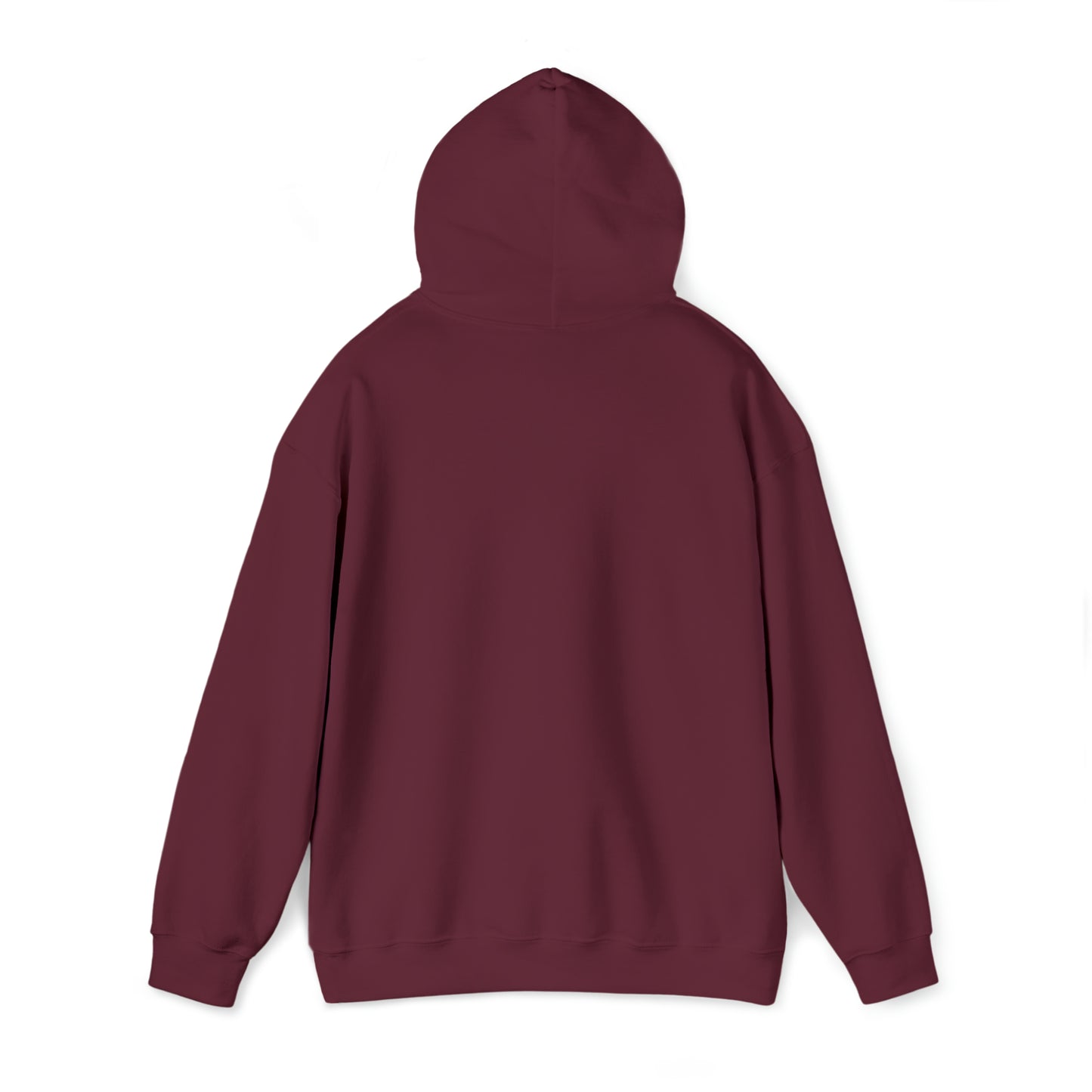 Unisex Hooded Sweatshirt - Change Starts with Advocacy, One Step at a Time