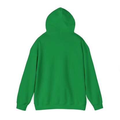 Unisex Hooded Sweatshirt - Mental Health Matters: Normalize, Empathize, Prioritize