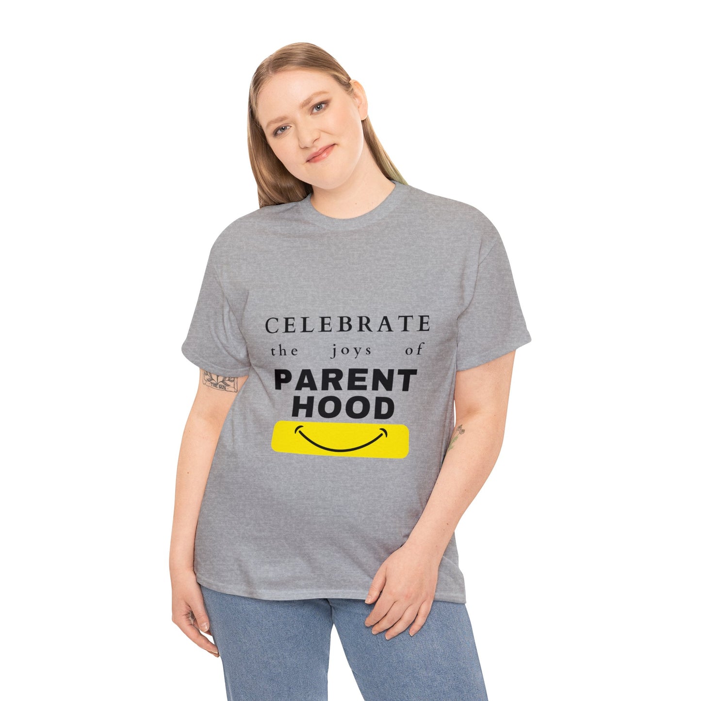 Unisex T-Shirt - Celebrate the Joys of Parenthood