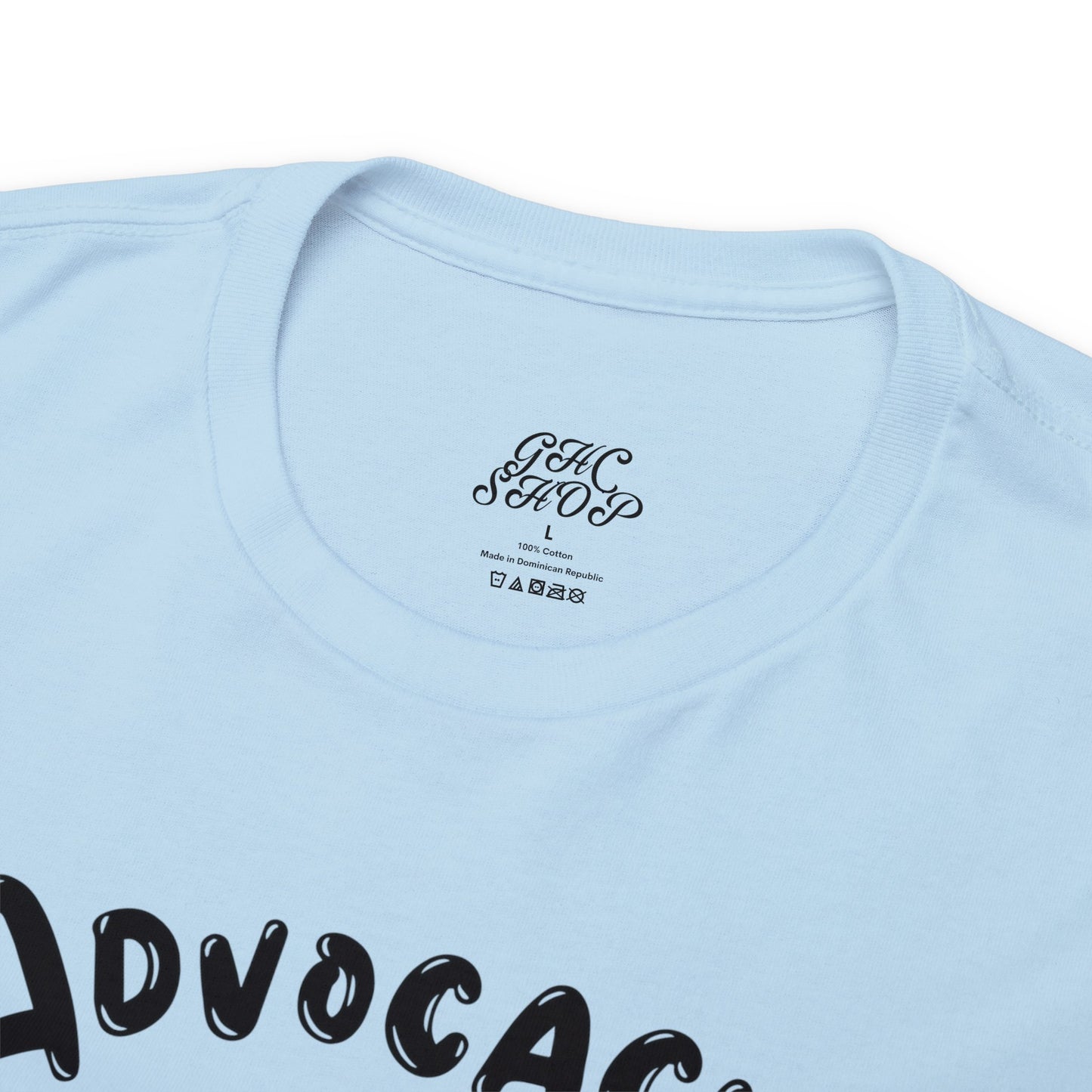 Unisex T-Shirt - Advocacy: The Path to Positive Change