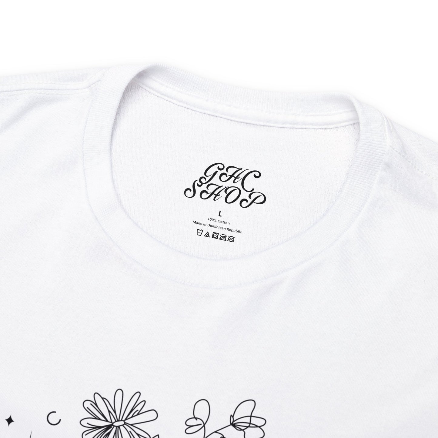 Unisex T-Shirt - Blended Families: Different Roots, Shared Dreams