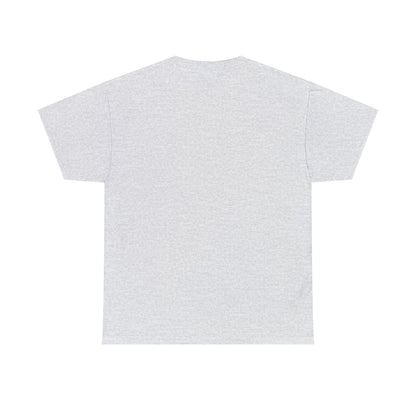 Unisex Heavy Cotton Tee - Deep calls into deep