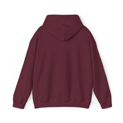 Unisex Hooded Sweatshirt - Guiding Little Steps Towards Big Dreams