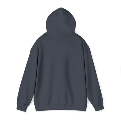 Unisex Heavy Hooded Sweatshirt - Advocacy in Action: Creating a Better World