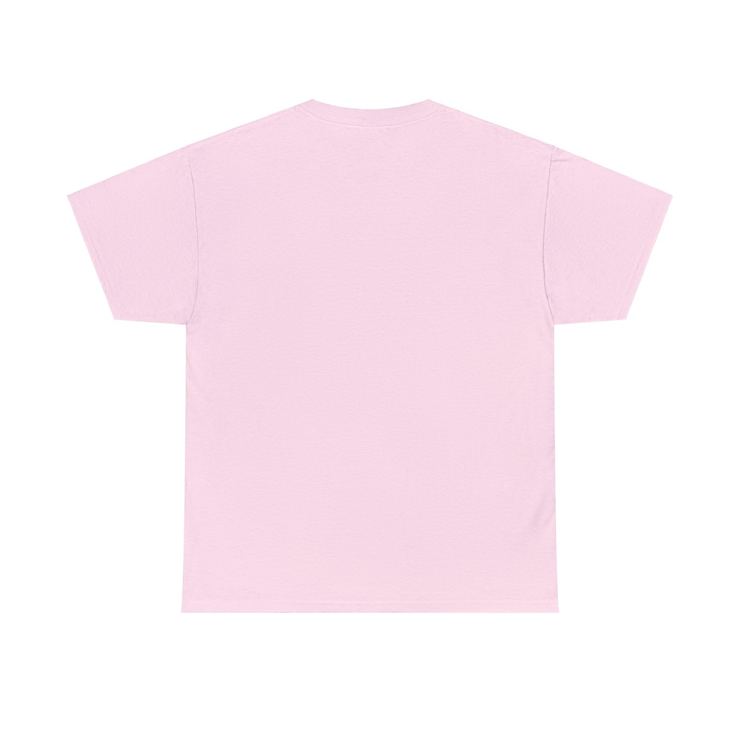 Unisex Heavy Cotton Tee - His power is made perfect in my weakness