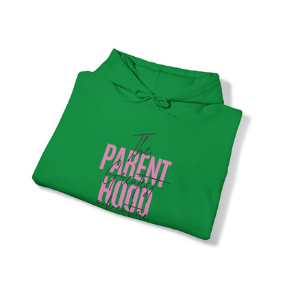 Unisex Hooded Sweatshirt - Parenthood: The Greatest Adventure