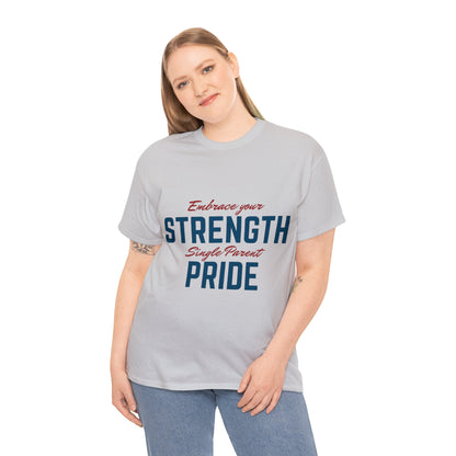 Unisex T-Shirt - Embrace Your Strength