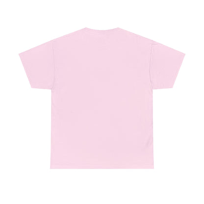 Unisex Heavy Cotton Tee - I woke up. I tried. And that’s enough