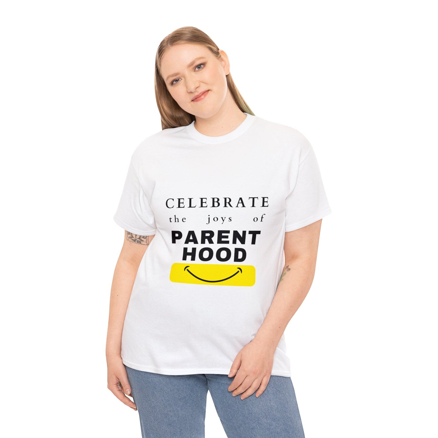 Unisex T-Shirt - Celebrate the Joys of Parenthood