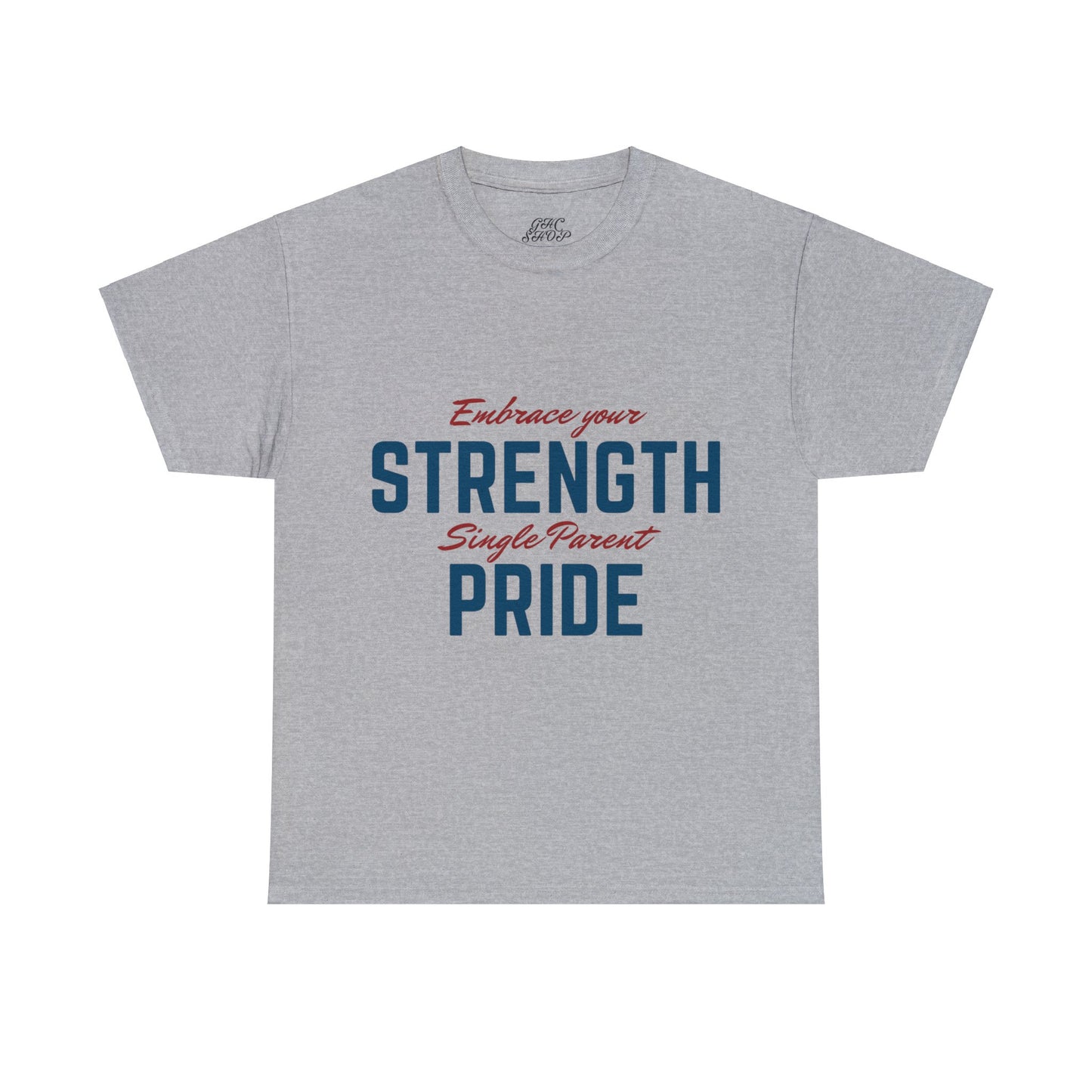 Unisex T-Shirt - Embrace Your Strength