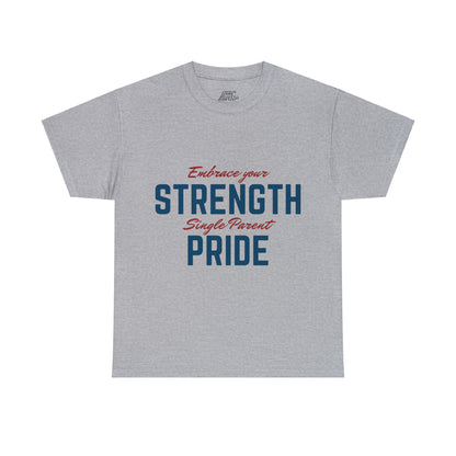 Unisex T-Shirt - Embrace Your Strength