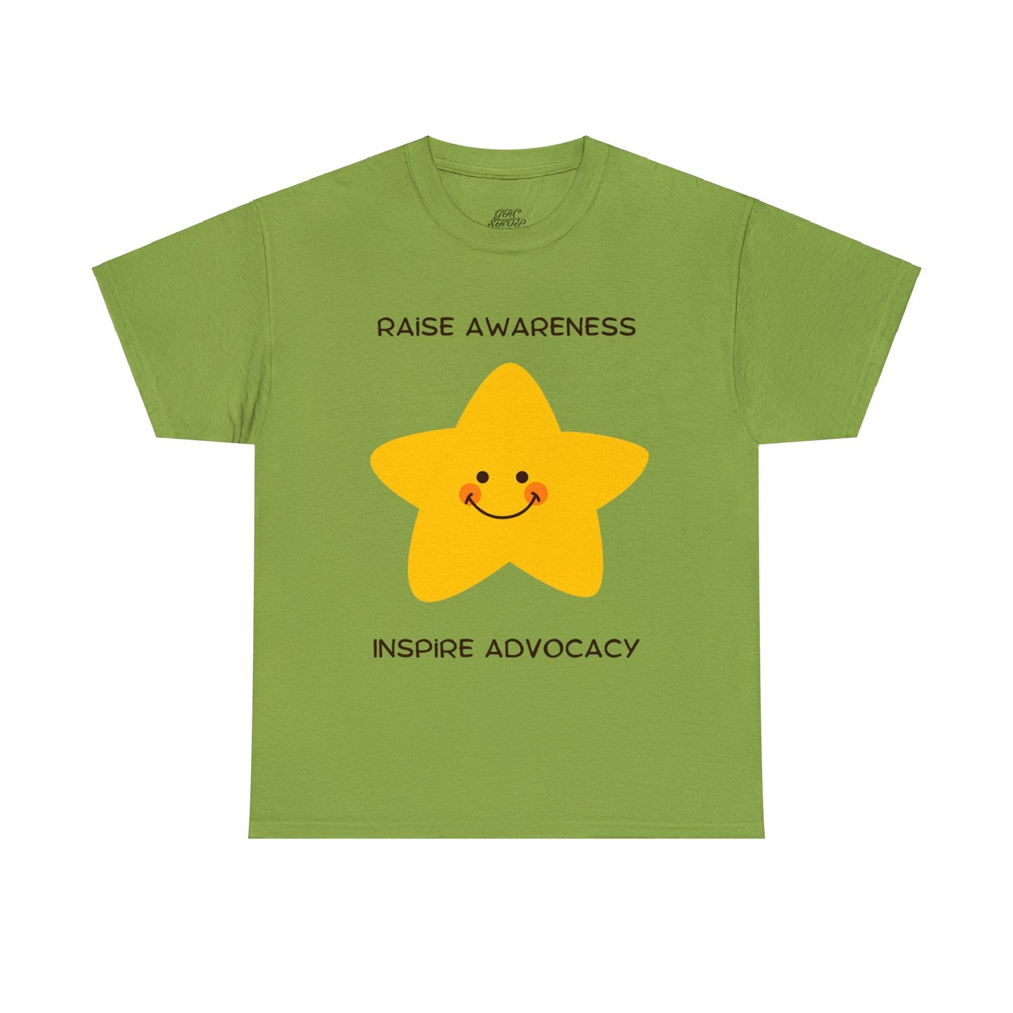 Unisex T-Shirt - Raise Awareness, Inspire Advocacy