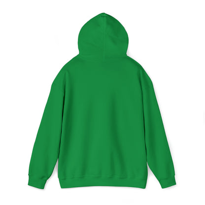 Unisex Hooded Sweatshirt - Guiding Little Steps Towards Big Dreams