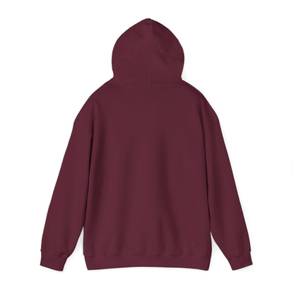 Unisex Hooded Sweatshirt - Nurturing Minds, Breaking Stigmas