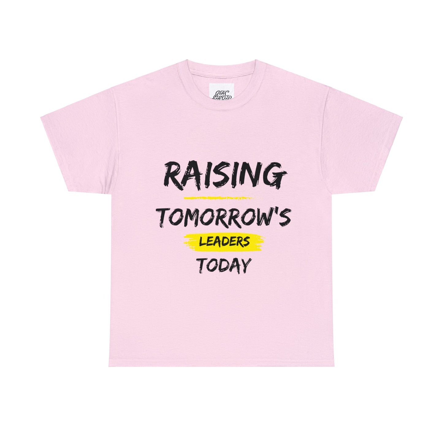 Unisex T-Shirt - Raising Tomorrow's Leaders Today