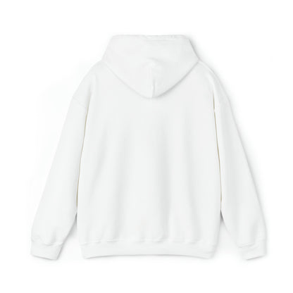 Unisex Hooded Sweatshirt - Inclusion Begins with I