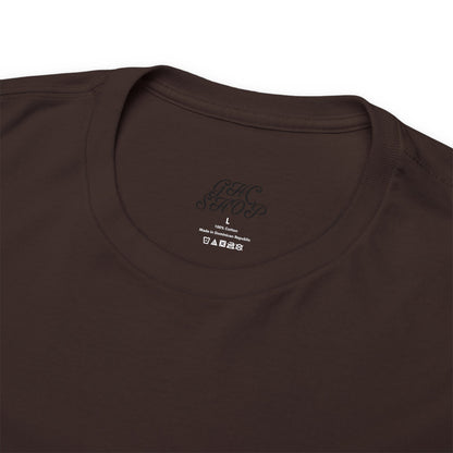 Unisex T-Shirt - Inclusion Begins with I