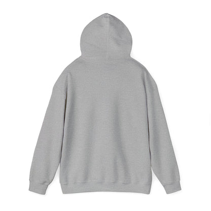 Unisex Hooded Sweatshirt - Nurturing Minds, Breaking Stigmas